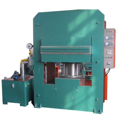 框式平板硫化机